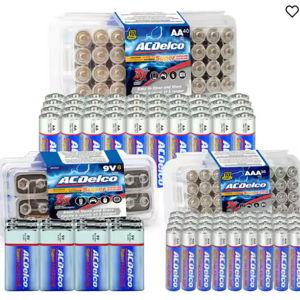 Battery Variety Pack