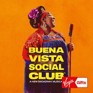 Buena Vista Social Club™ Broadway Theater Tickets for 2 - New York
