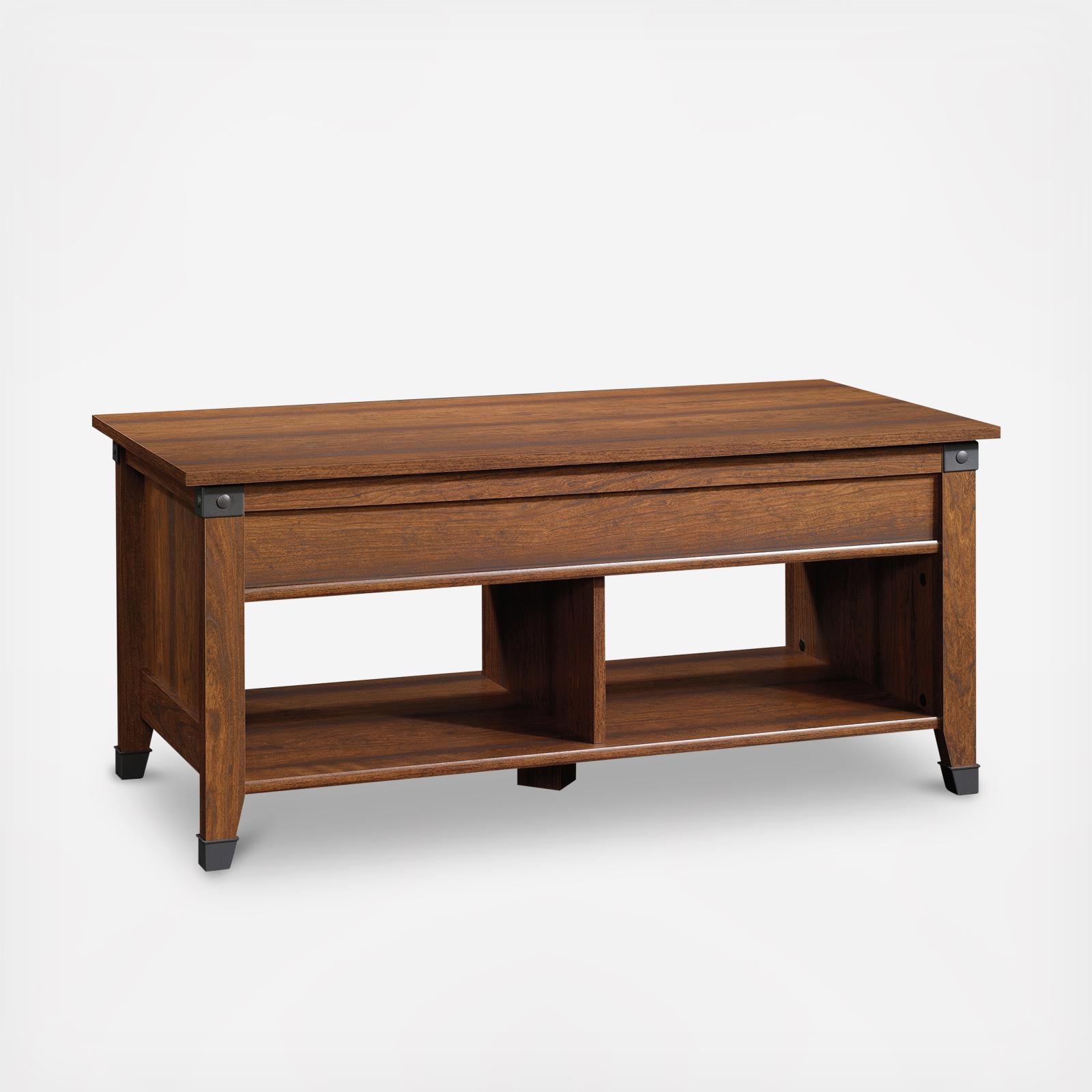 Lift-Top Coffee Table - Thumbnail 2