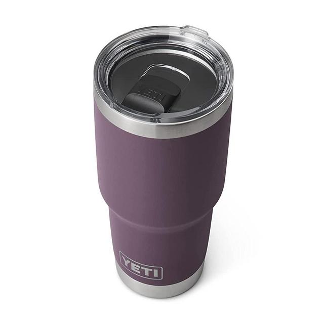 YETI Rambler 30 oz Tumbler, Stainless Steel, Vacuum Insulated with MagSlider Lid