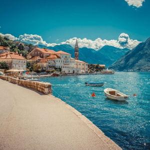 Honeymoon 2 Night Stay In Kotor, Montenegro