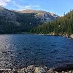 Idaho Springs Reservoir via Chicago Lakes Trail