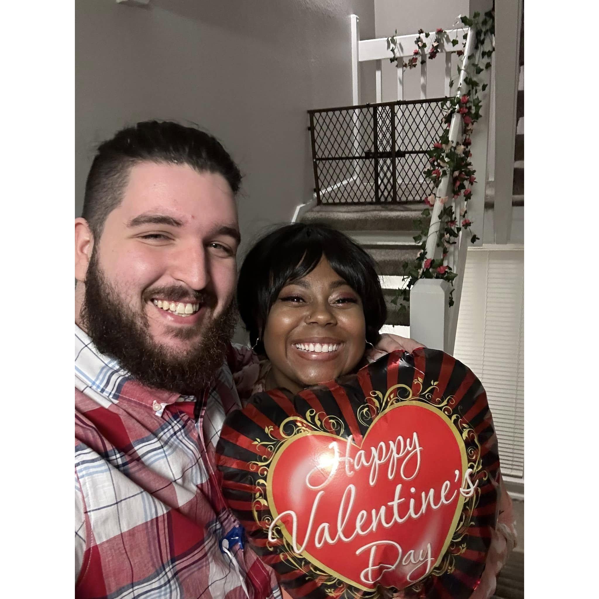 Valentine's Day 2024