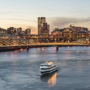 Portland Spirit River Cruise