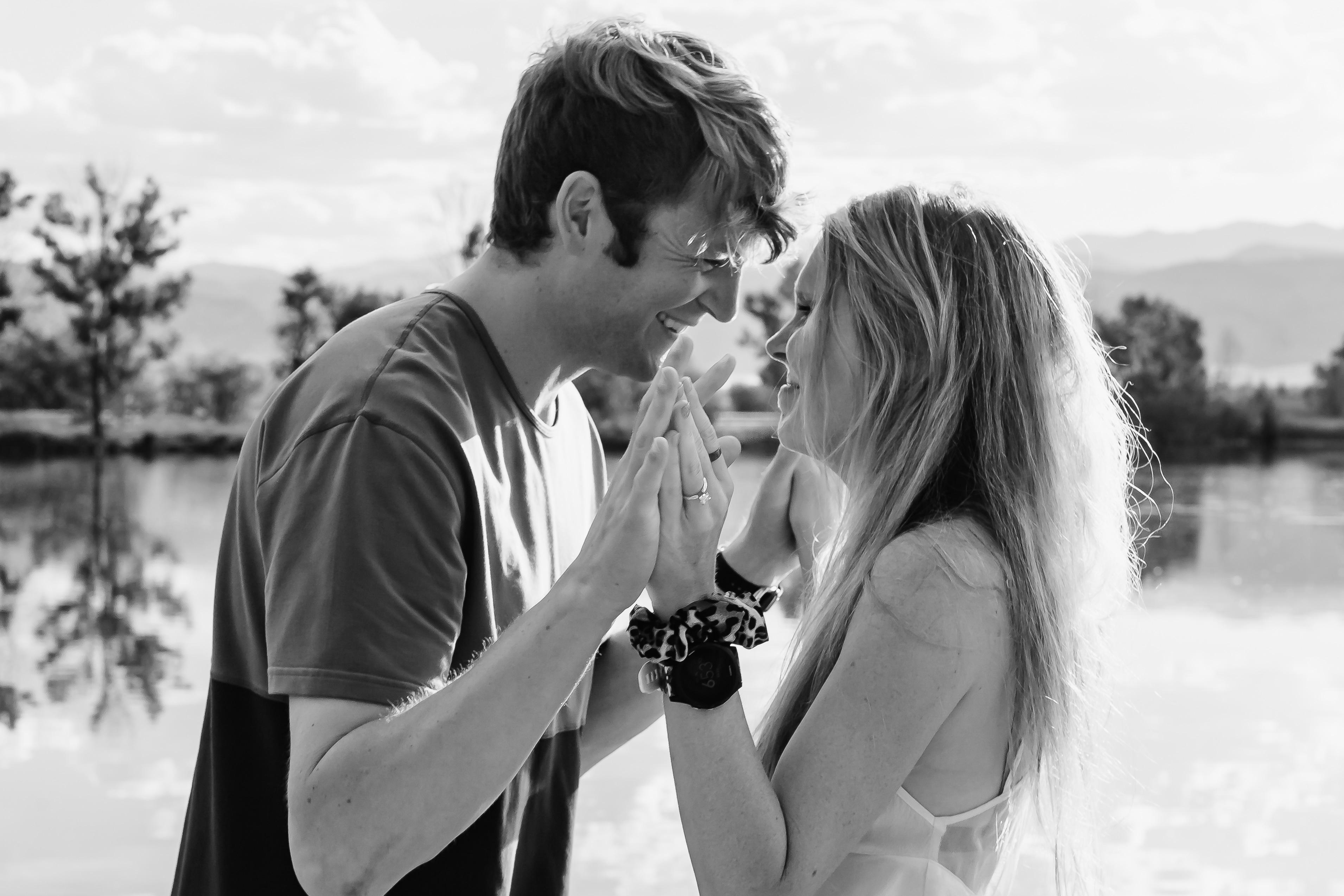 The Wedding Website of Karis Jochen and Ben Myers