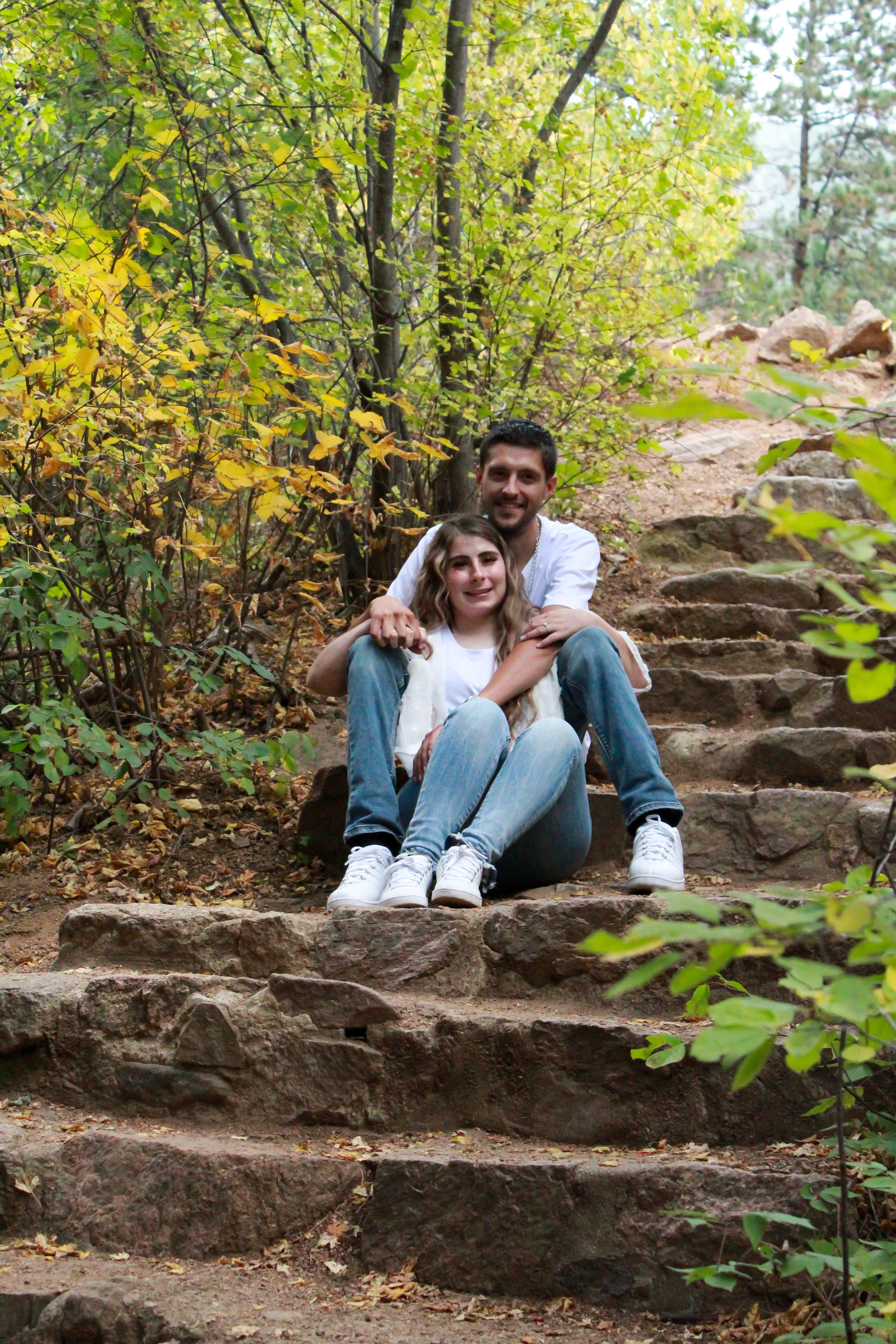 The Wedding Website of Brianna Thomas and Ross Barels