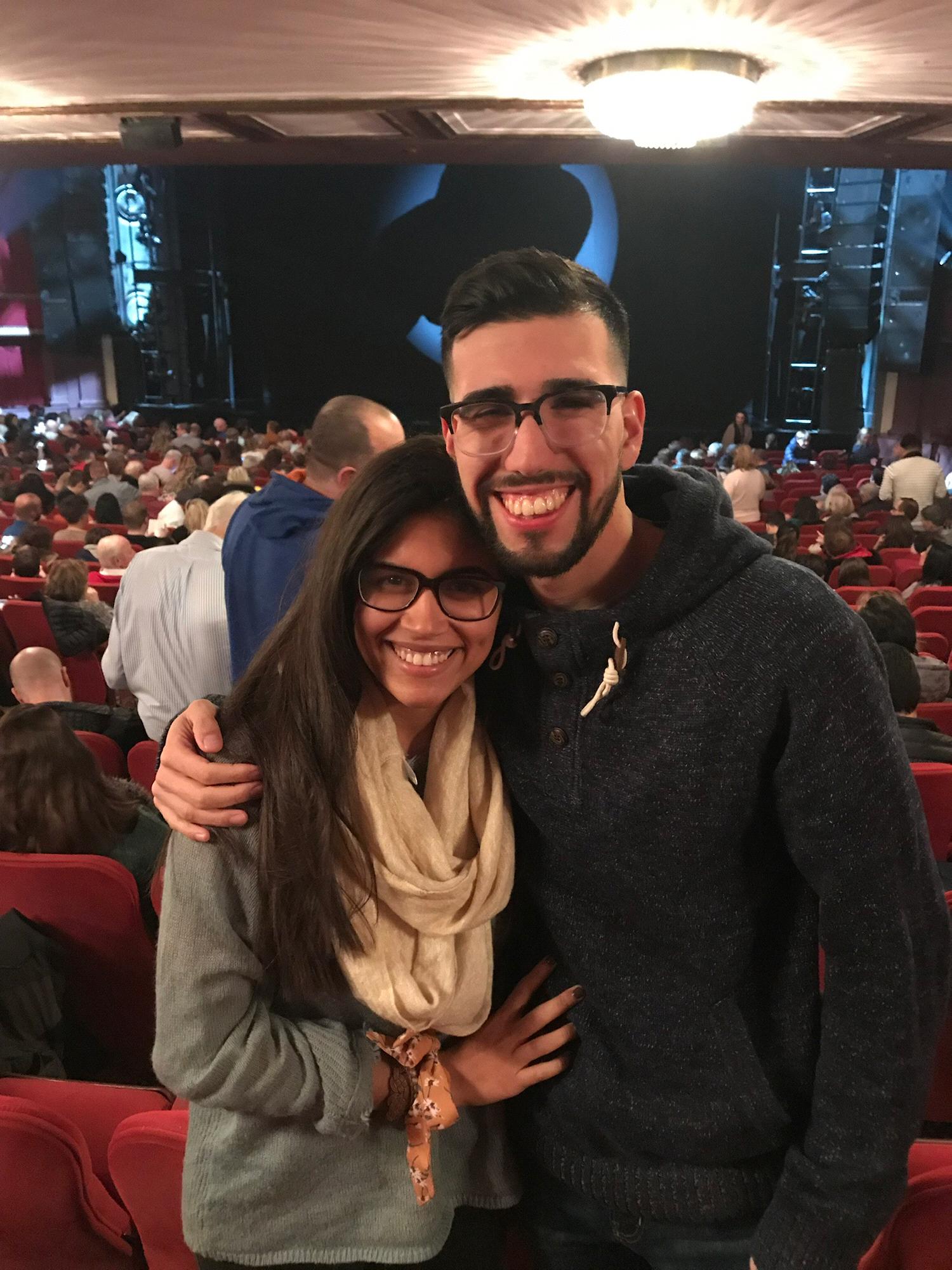 King Kong on broadway in 2018 (One of Kayla's favorites)
