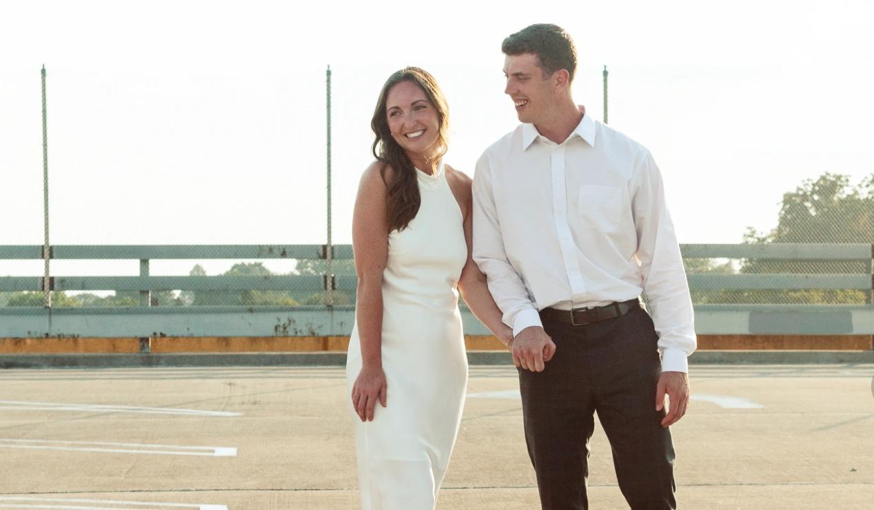 The Wedding Website of Beth Wiseley and John Szwajkowski