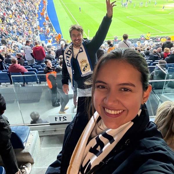 Hala Madrid !!! (Enero 2025)