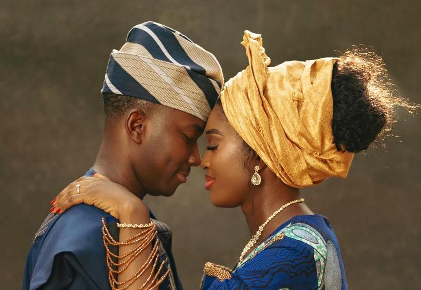 The Wedding Website of Favour Okpala and Boluwatife Areola