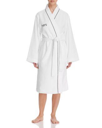 "Hers" Bath Robe - 100% Exclusive