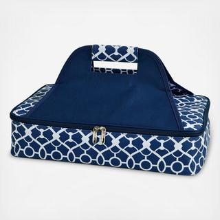 Hot/Cold Thermal Food & Casserole Carrier