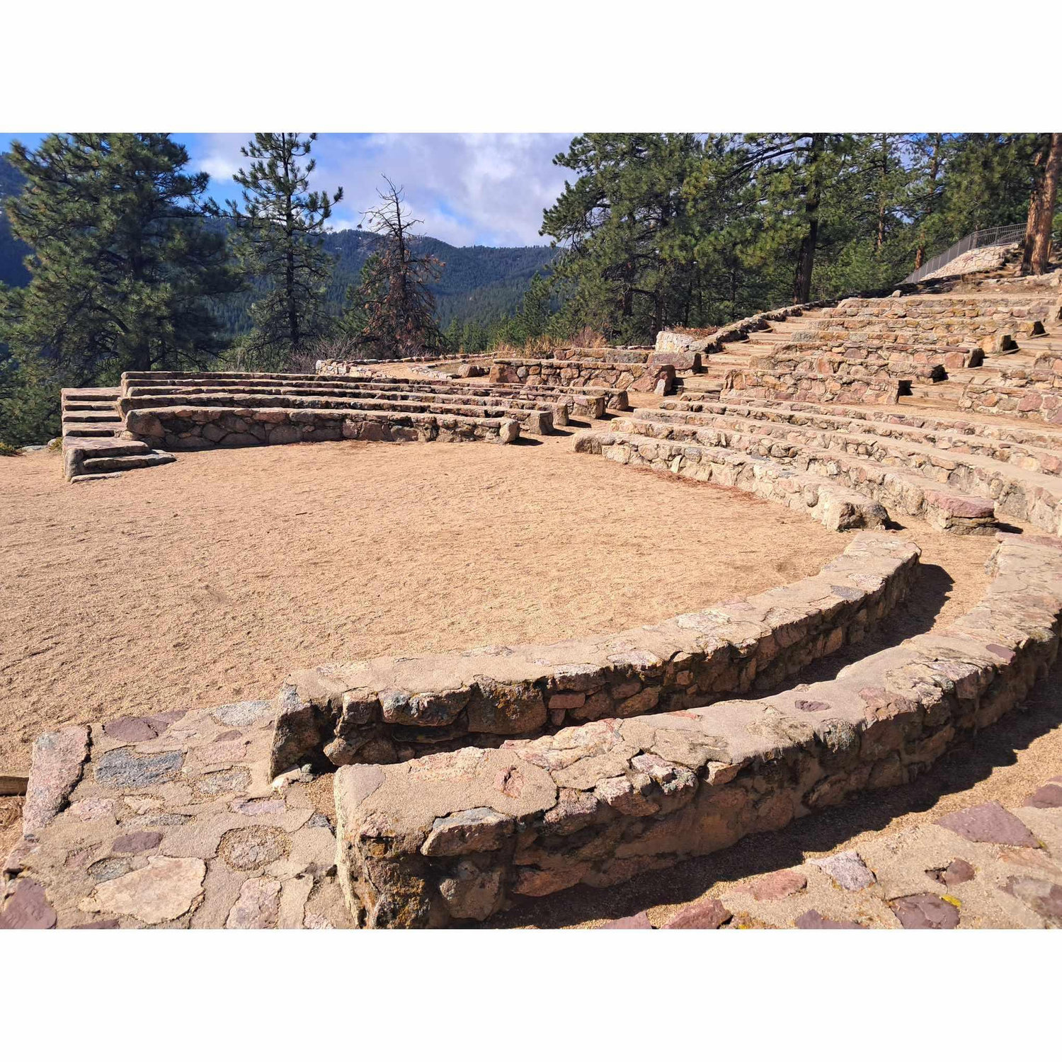 Sunrise Amphitheater