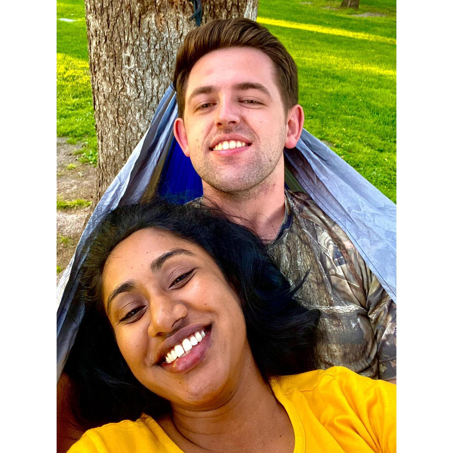 Hammocking