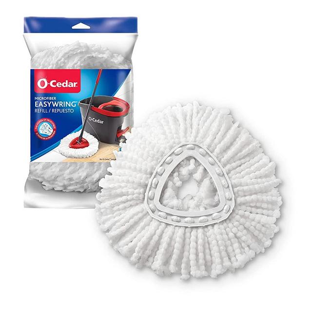 O-Cedar EasyWring Spin Mop Refill