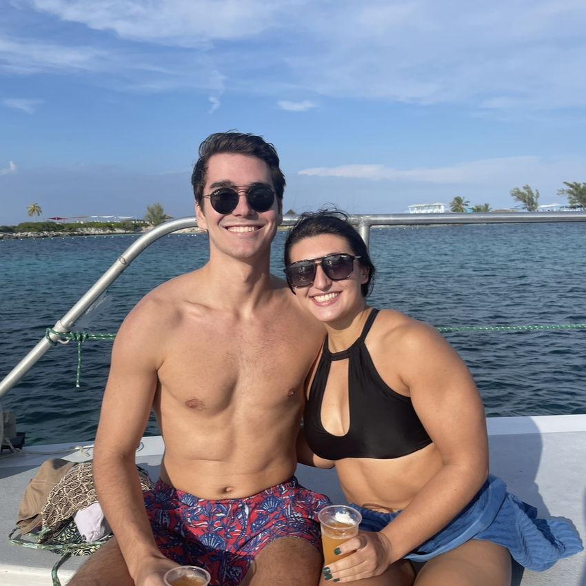 December 2022 Snorkeling in the Bahamas!