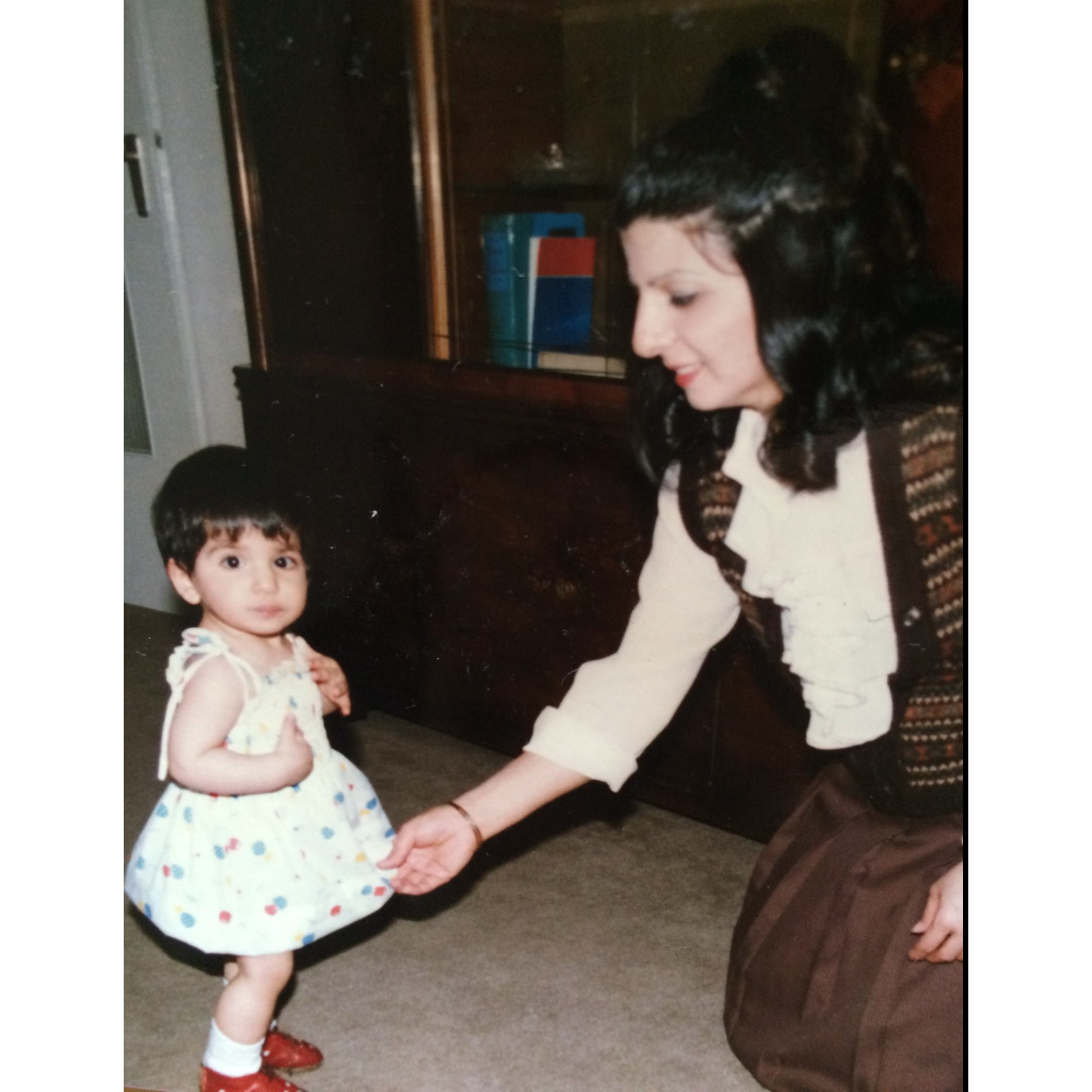 my beautiful mummy