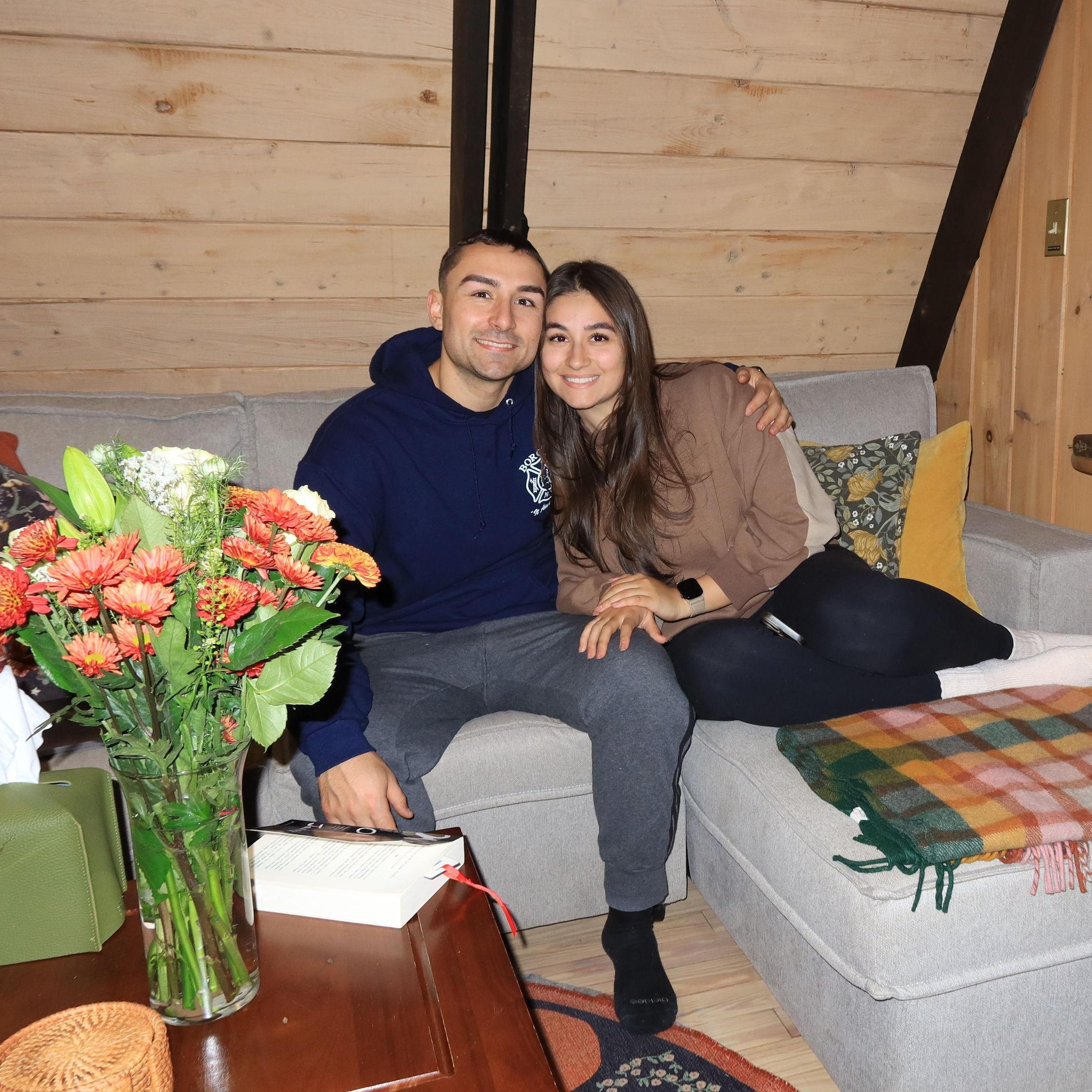November 05, 2024
I said YES! at Waterfall Casita