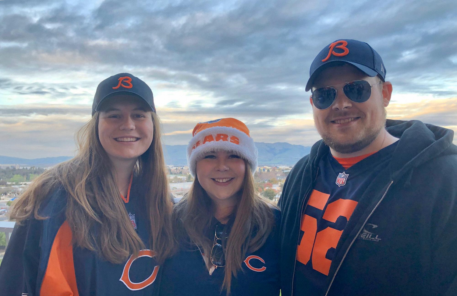 Bears vs. 49ers in Santa Clara - December 23rd, 2018