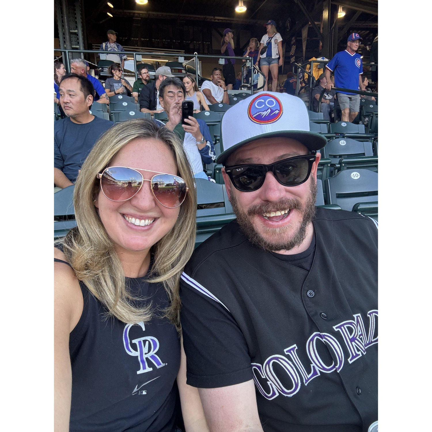 Let's go Rockies!