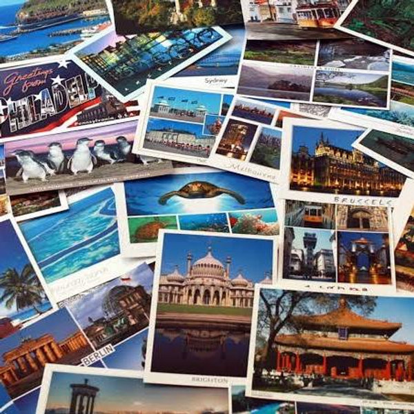 Postcards!
