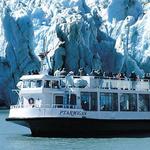 Portage Glacier Boat Tour
