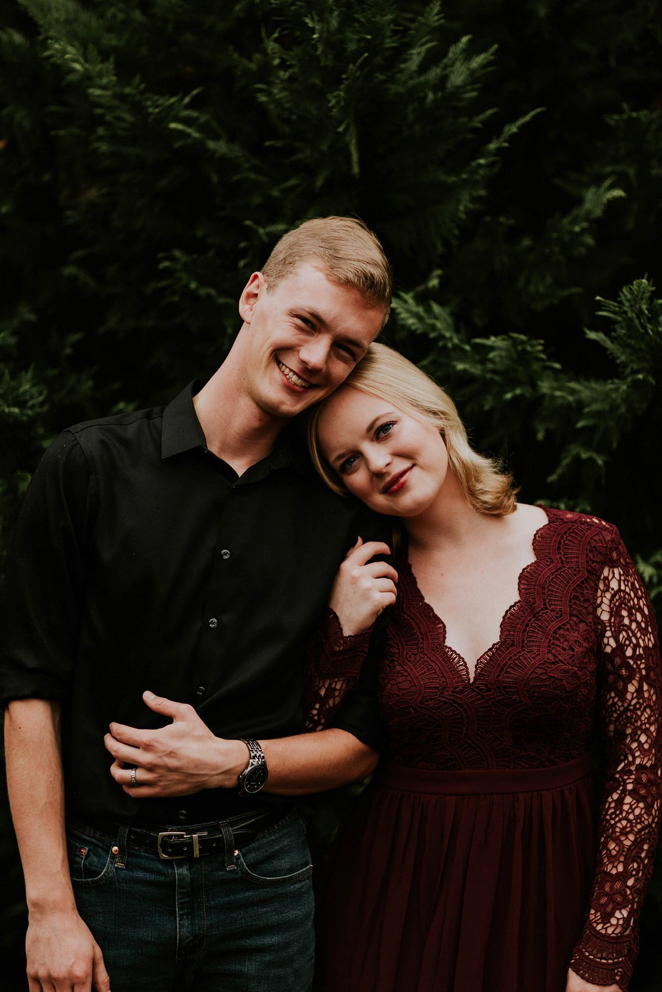 Engagement photos ❤️