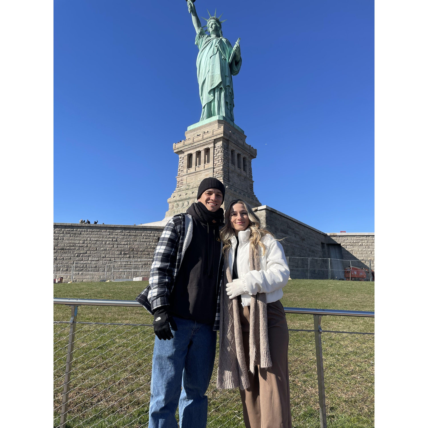 New York together