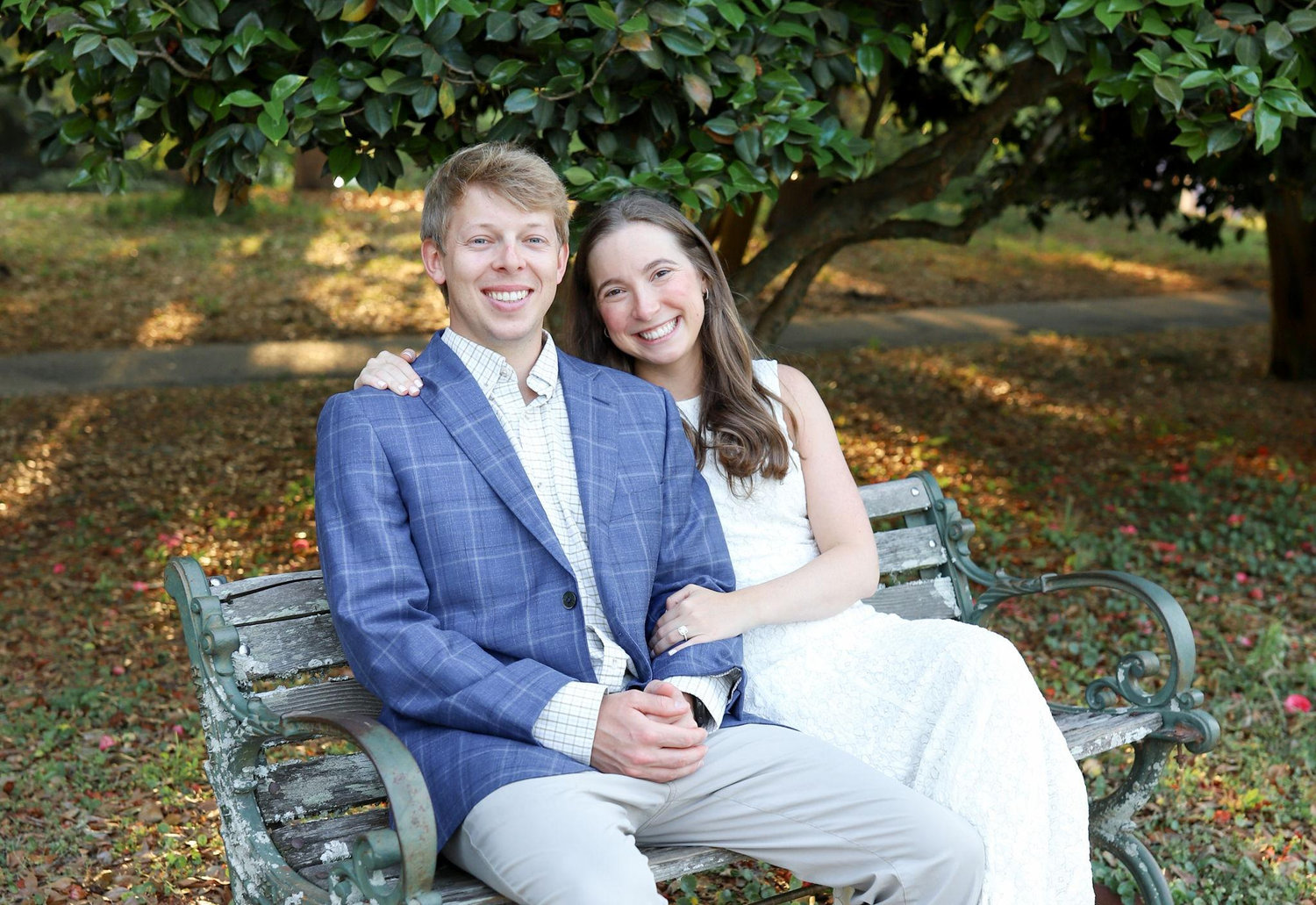 The Wedding Website of Sam Henry and Crawford Riddle