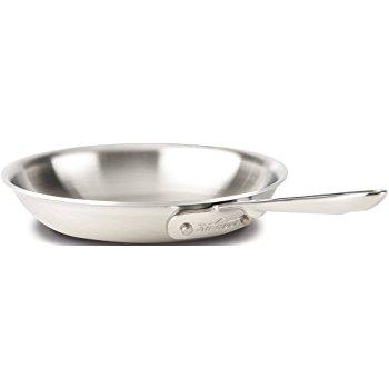 All-Clad Tri-Ply Fry Pan 8-Inch