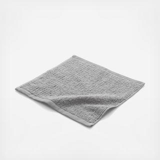 Ribbed Washcloth