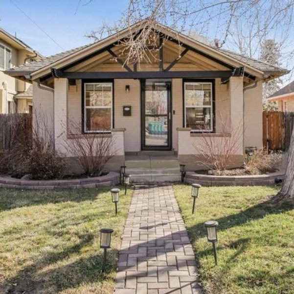 First Home Renovation