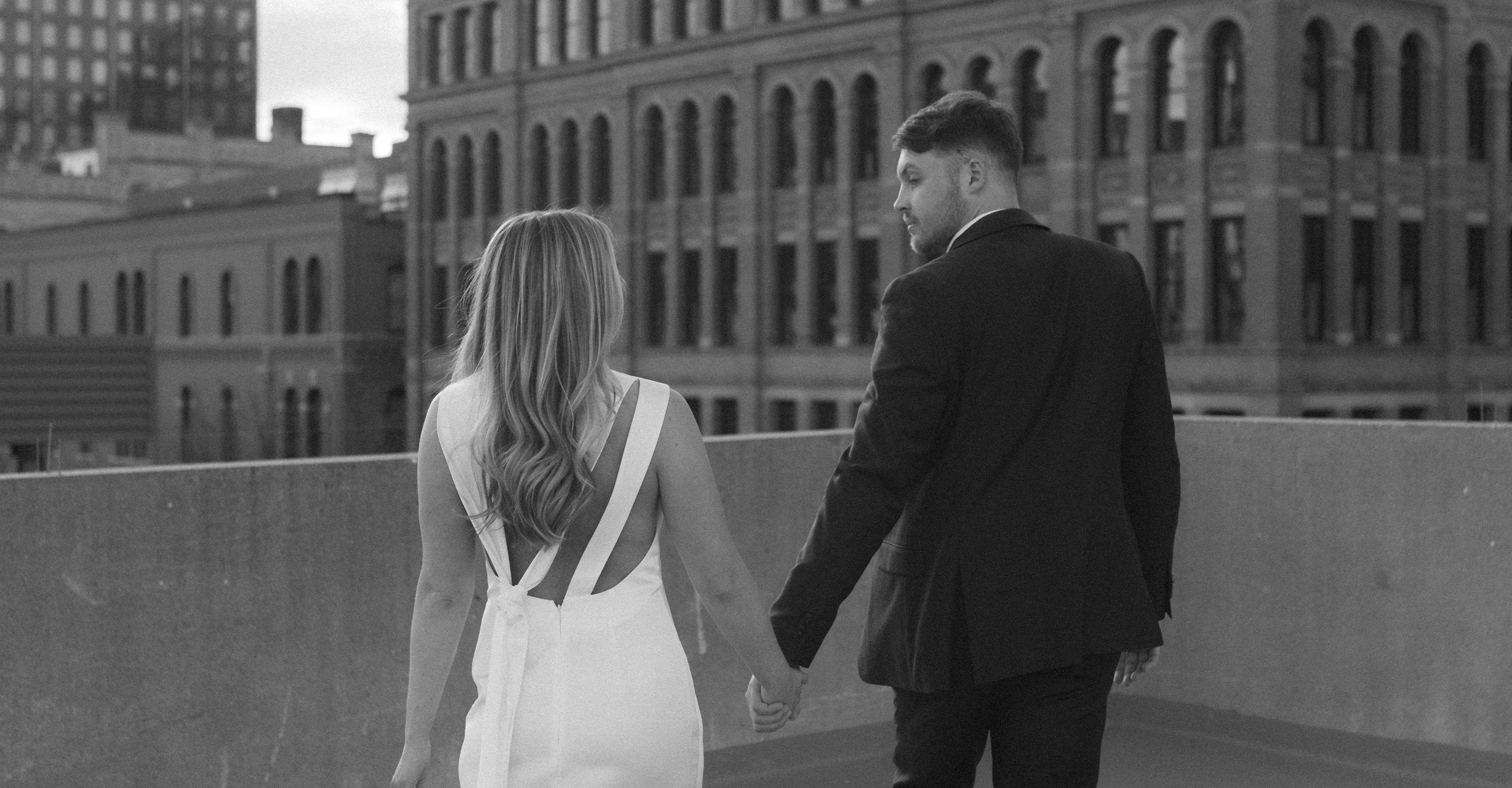 The Wedding Website of Patrice Deau and Evan Nikolai