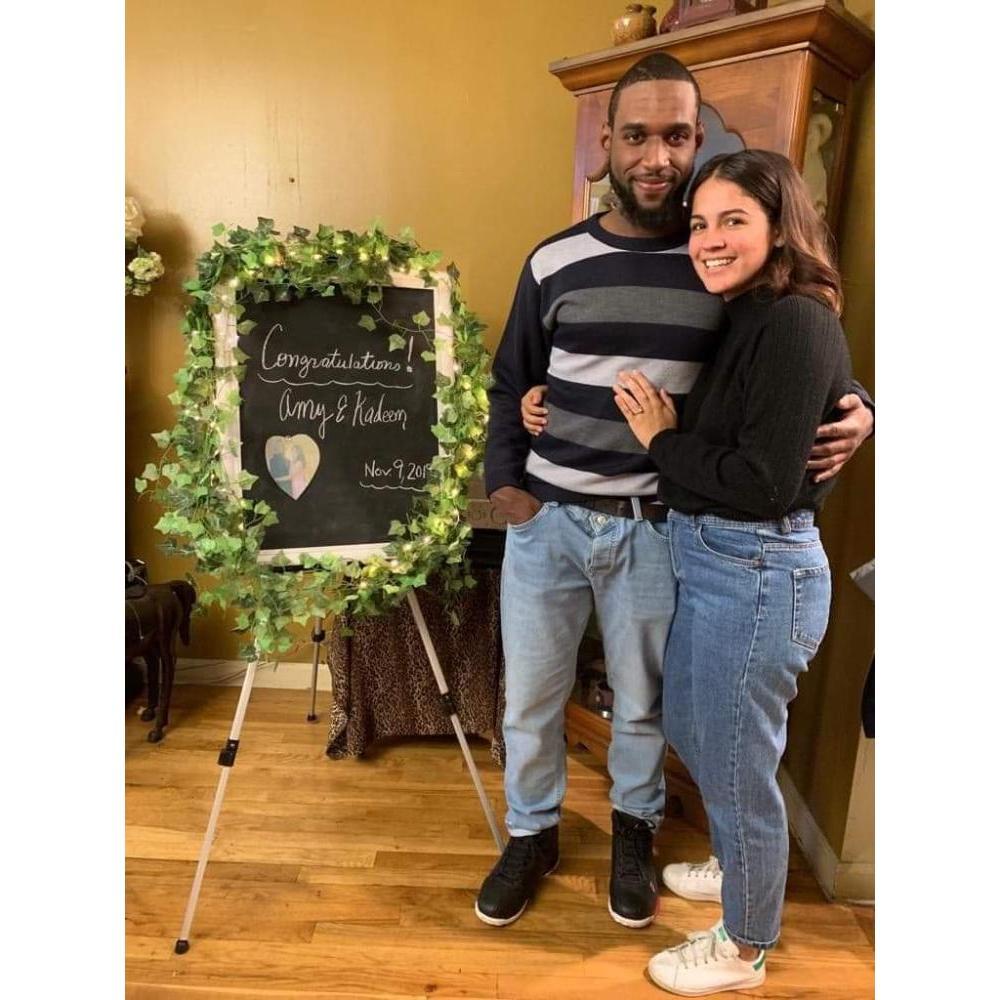 The most amazing day! The day he proposed! The day we will never forget.