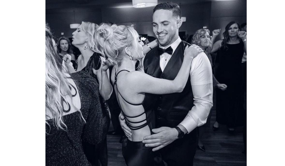 The Wedding Website of Casey Ortiz and Sean Smith