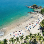 Playa De Los Muertos