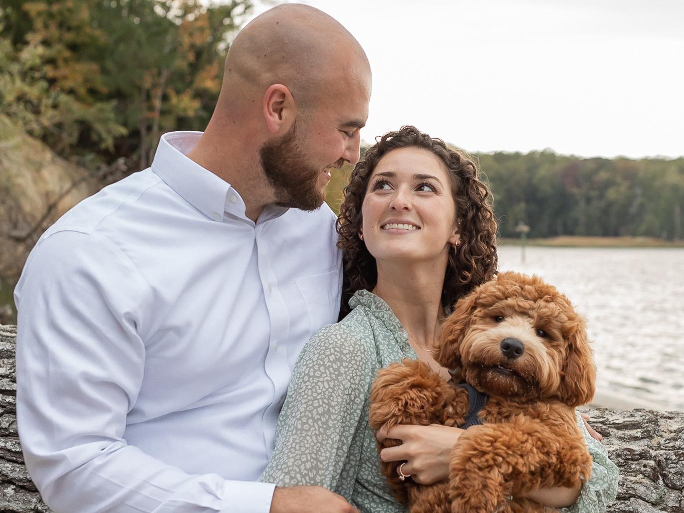 The Wedding Website of Morgan Wooddell and Seth Woodard