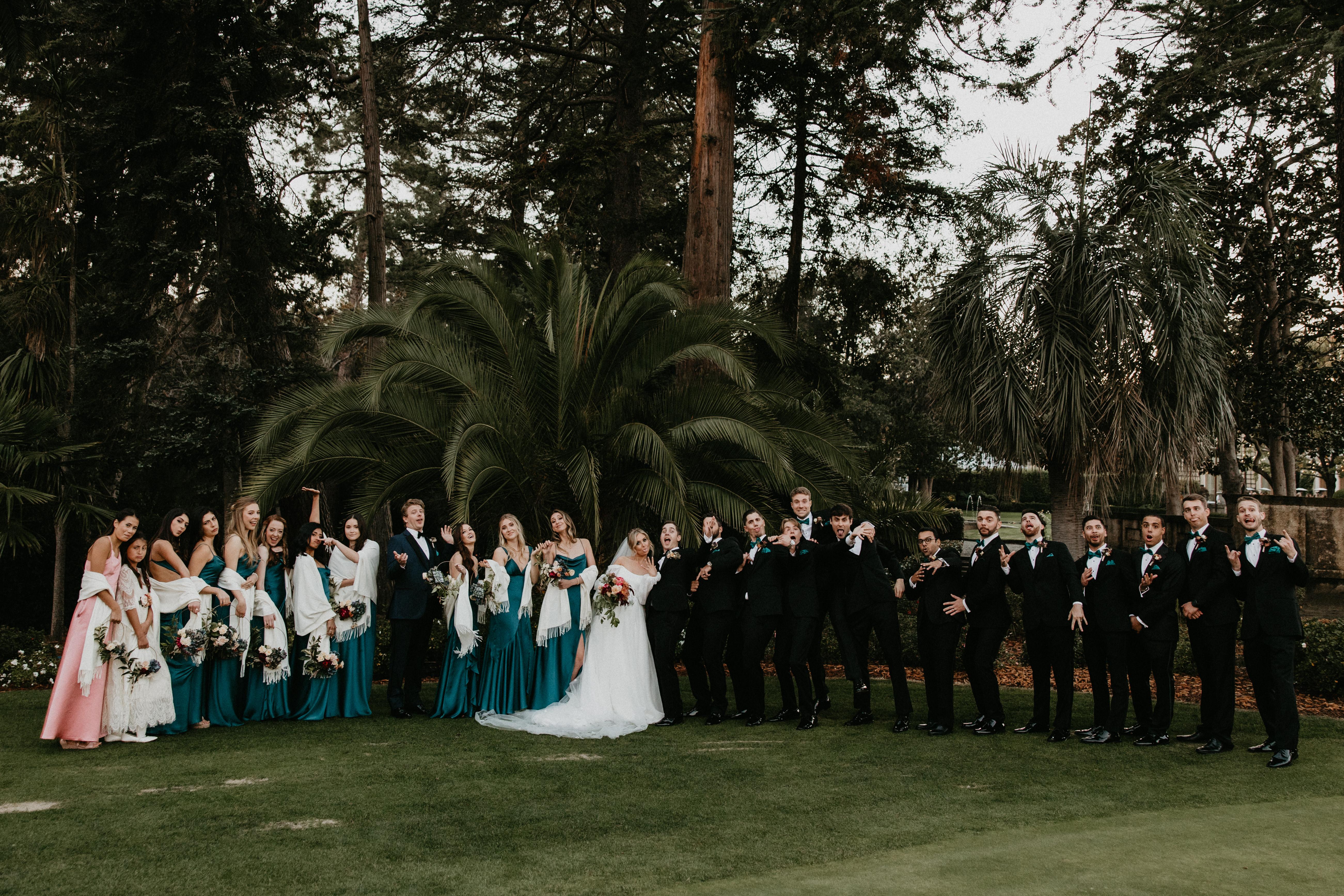 The Wedding Website of Alexandra Holterman and Cory Barraclough