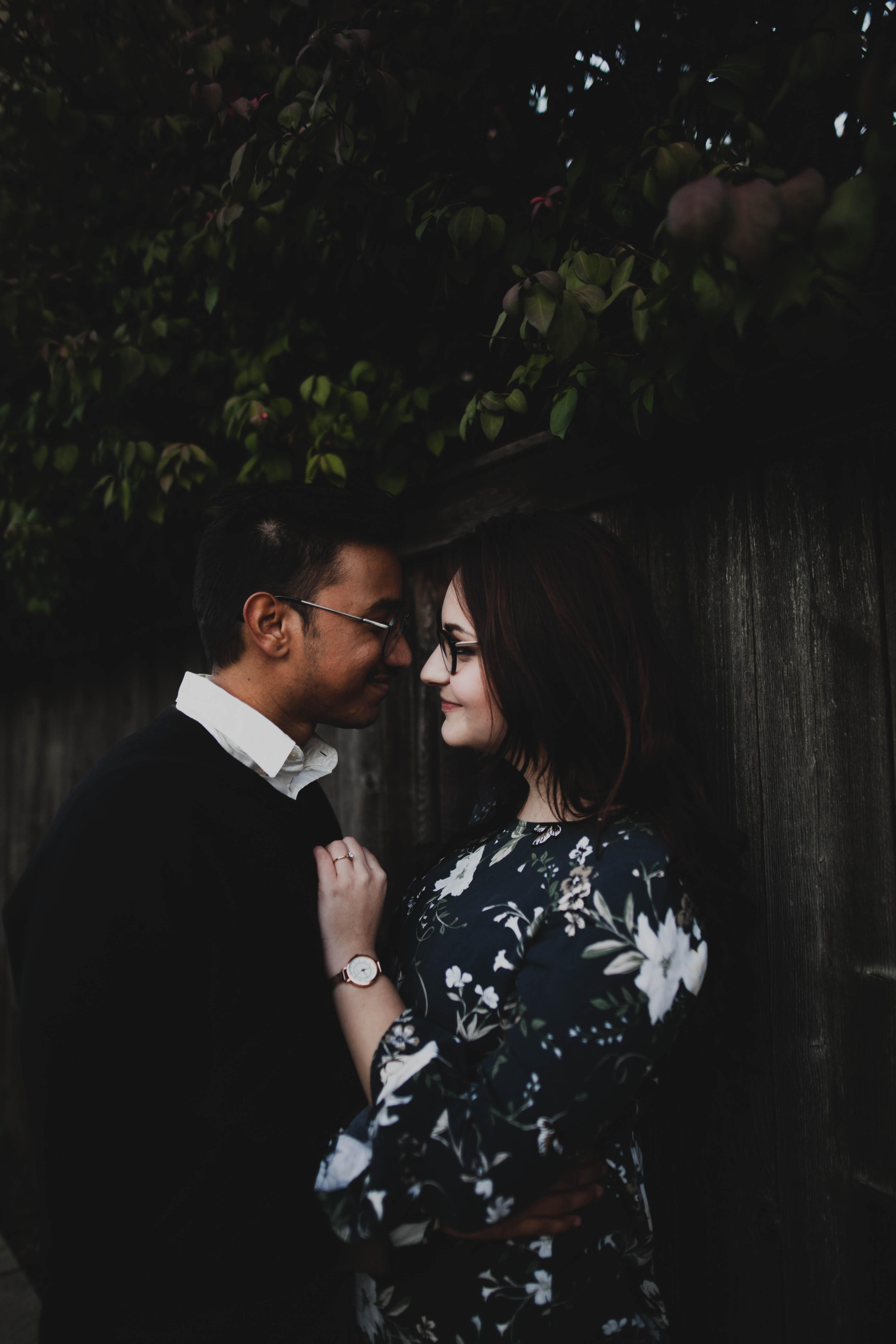 The Wedding Website of Emily Briggs and Amar Peterman