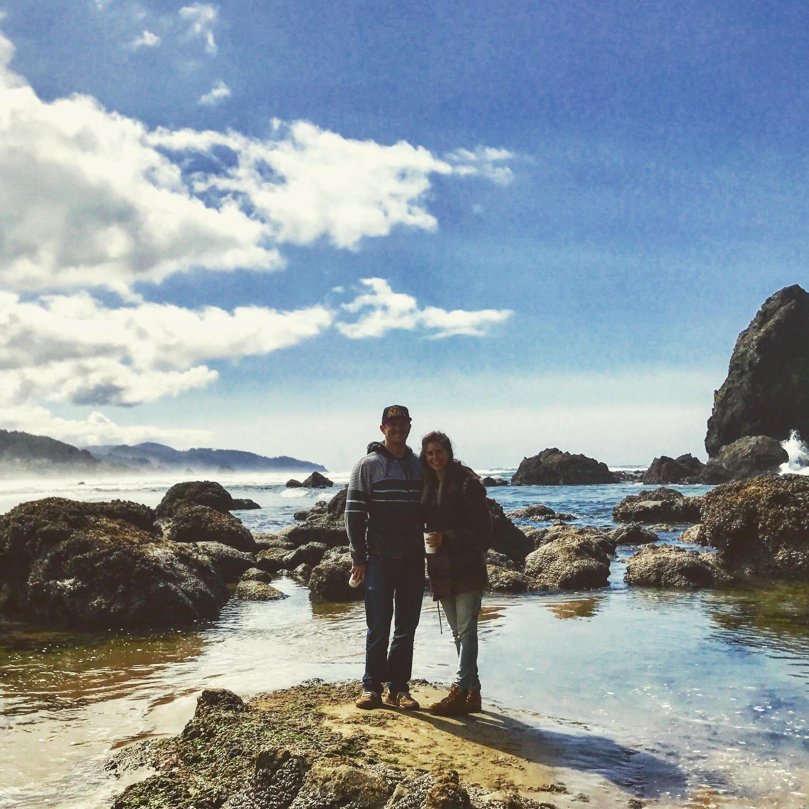Cannon Beach, Oregon