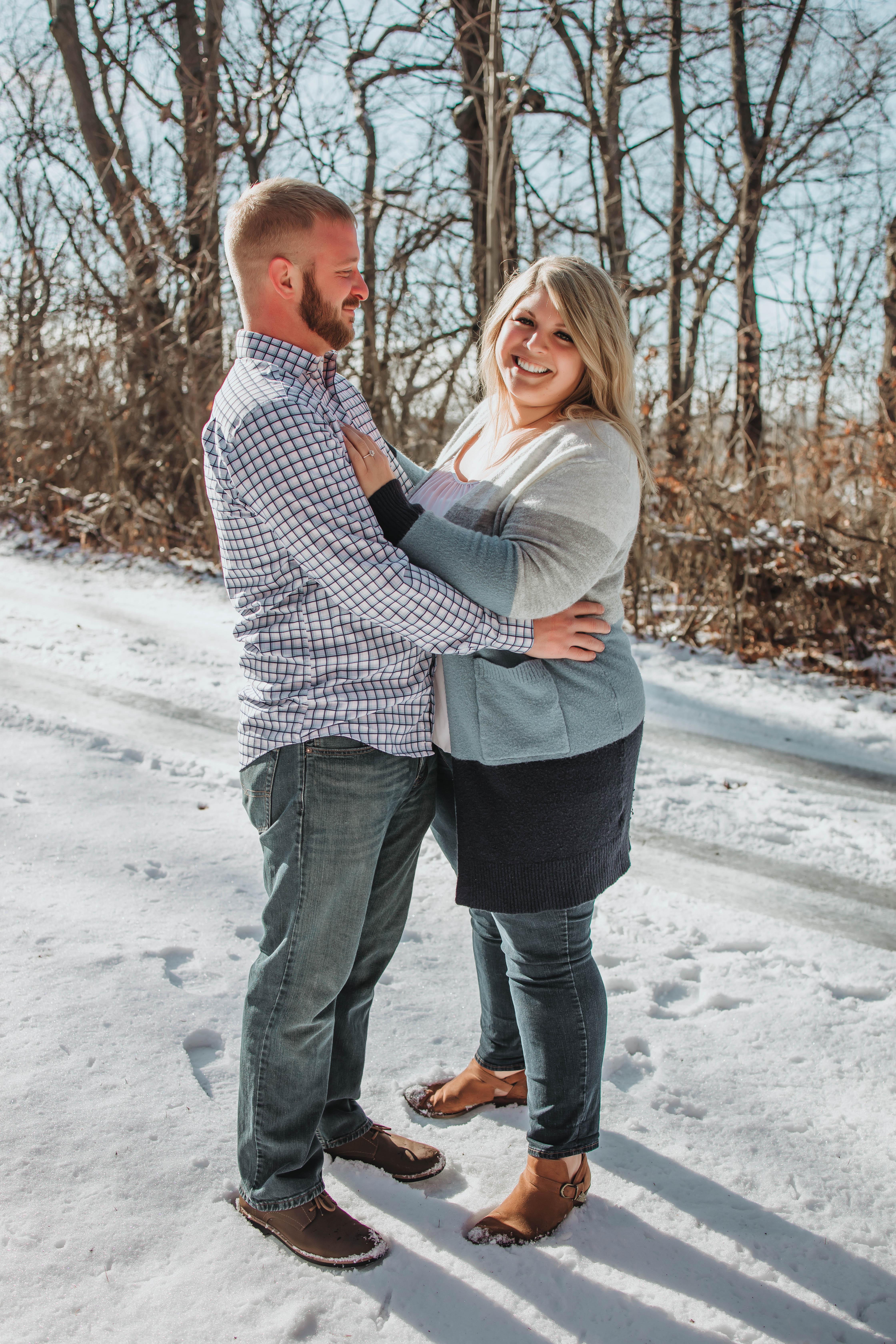 The Wedding Website of Kaitlyn Fabian and Dustin Glick