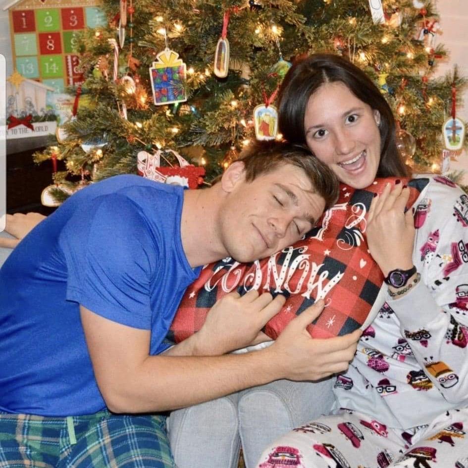 A very festive Christmas indeed.