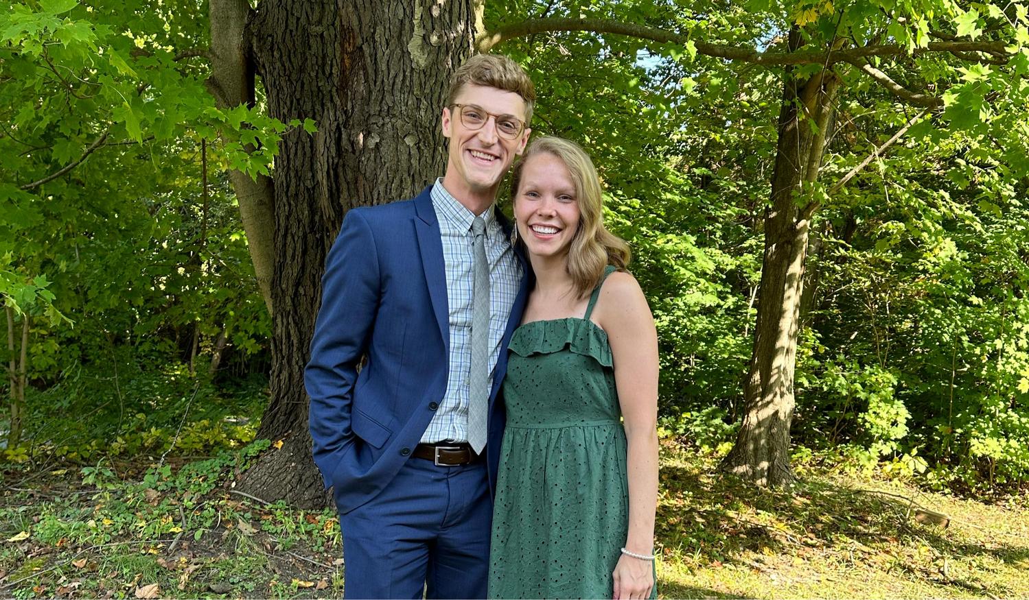 Mike Westcott and Emily Quint's Wedding Website