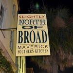 Slightly North of Broad Restaurant