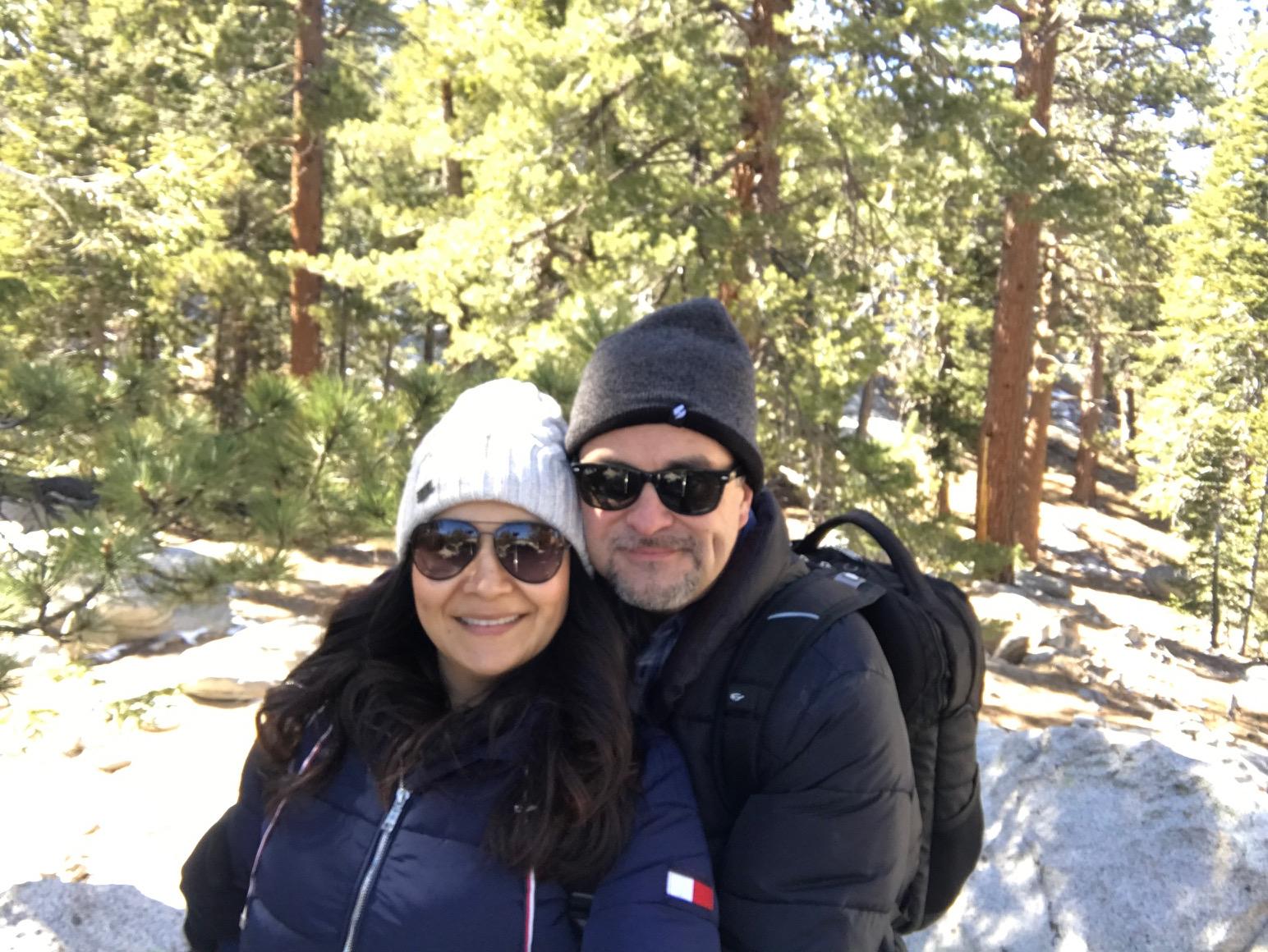 The Wedding Website of Angie Moreno and Richard Gonzalez