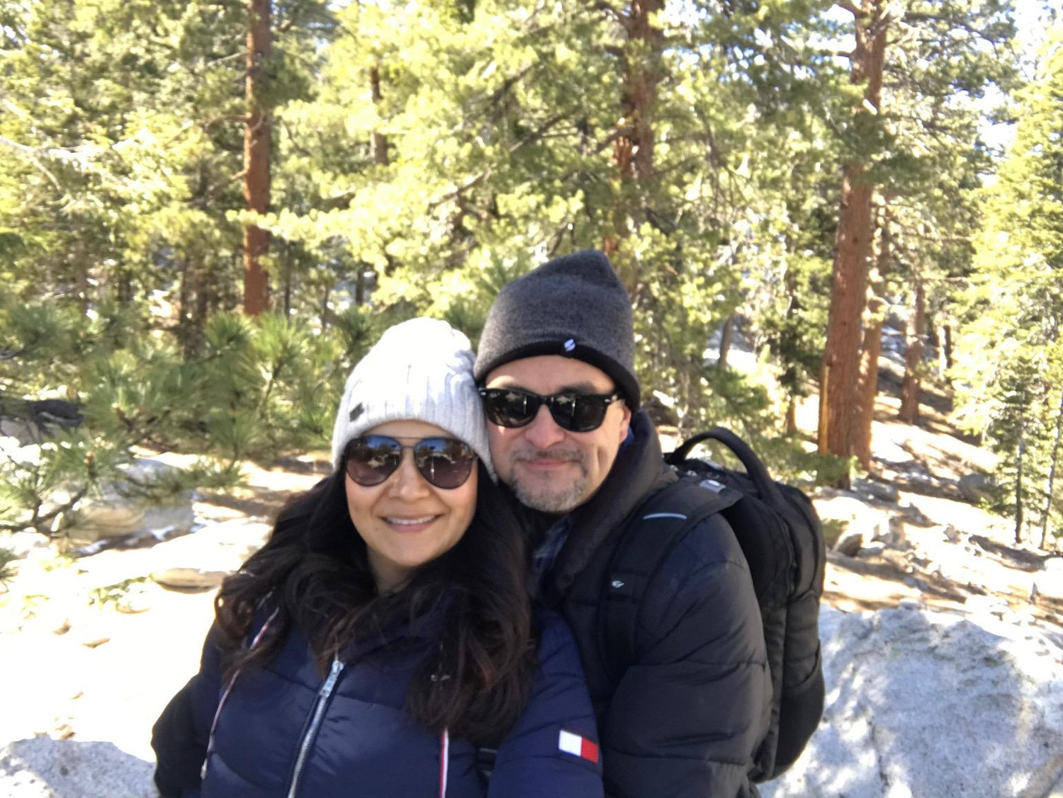 The Wedding Website of Angie Moreno and Richard Gonzalez