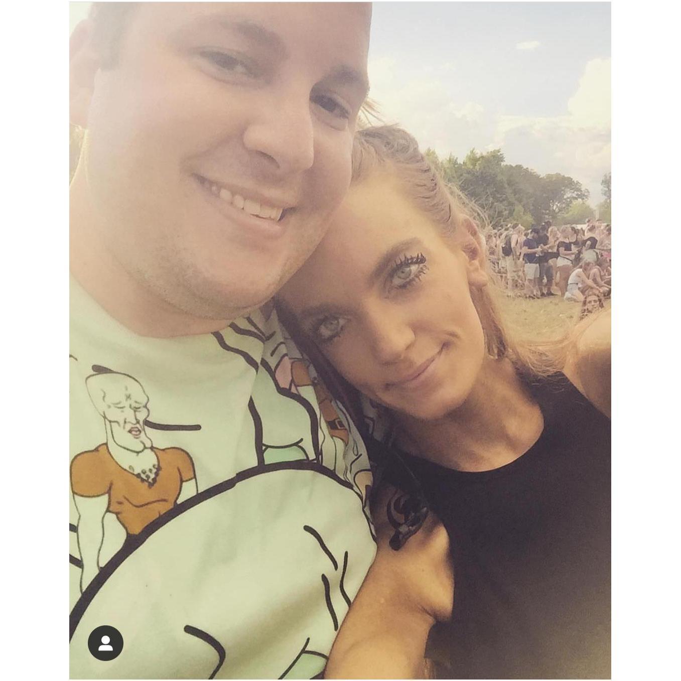 Woodstock grounds festival.