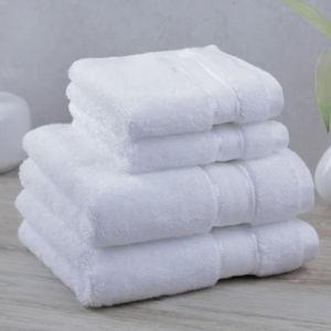 Purely Indulgent- 2 Hand Towels and 2 Wash Cloths