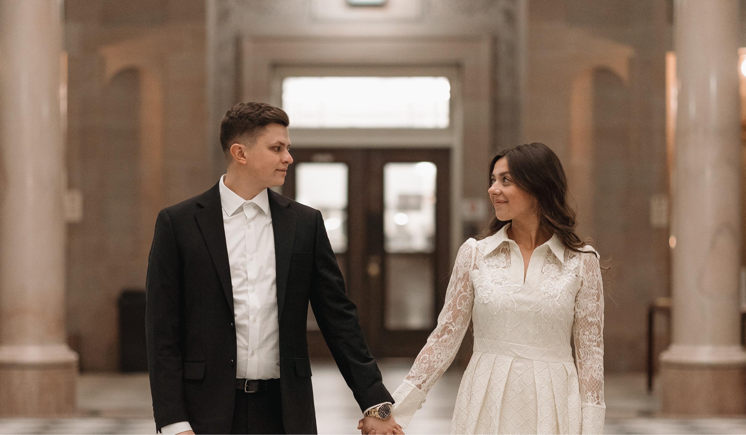 The Wedding Website of Snezhana Zhovkly and Andrew Zuev