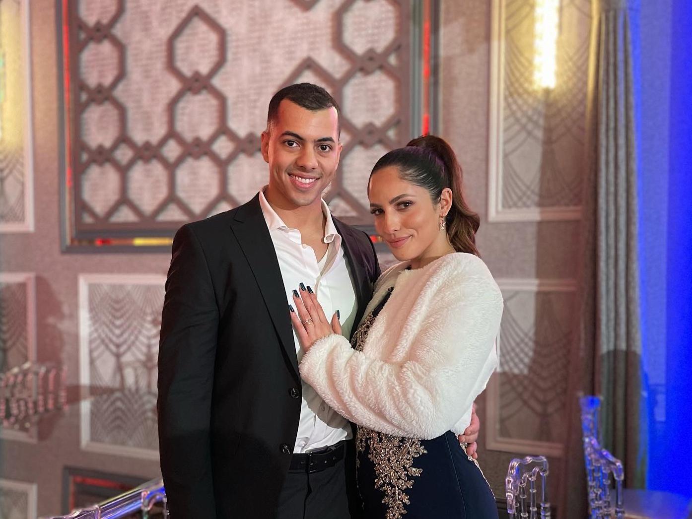 The Wedding Website of Yasmin Mousa and Loay Mohamed